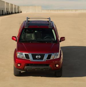 Nissan Frontier Pro-4X Crew Cab 2020 года