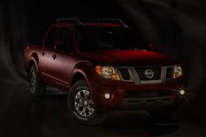 Nissan Frontier Pro-4X Crew Cab 2020 года