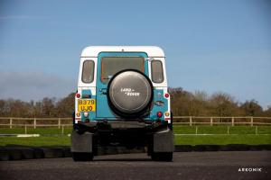 Land Rover Defender 110 UJO by Arkonik 2020 года