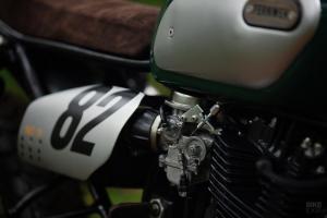 Hero Karizma R by Fernweh Bespoke Motors