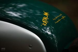 Hero Karizma R by Fernweh Bespoke Motors