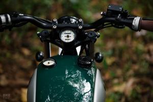 Hero Karizma R by Fernweh Bespoke Motors