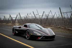SSC Tuatara 2020 года
