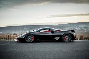 SSC Tuatara 2020 года