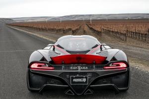 SSC Tuatara 2020 года