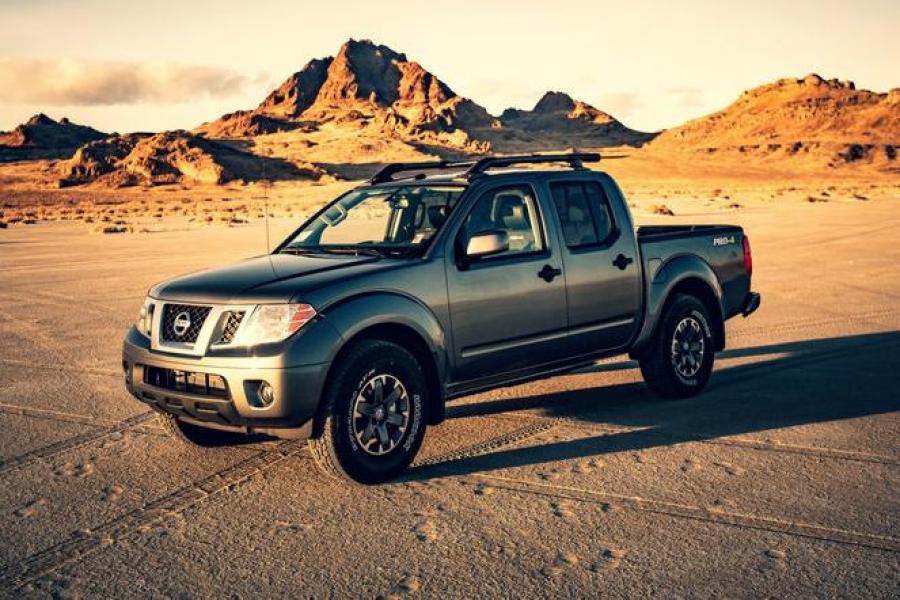 Обновленный Nissan Navara (Frontier): культовый пикап со свежими силами