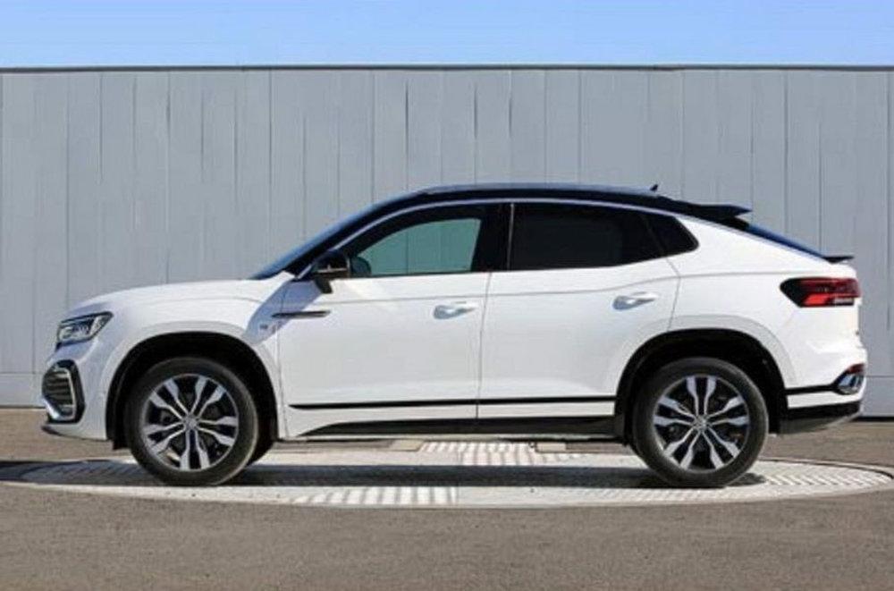 Volkswagen Tayron X 2020 года