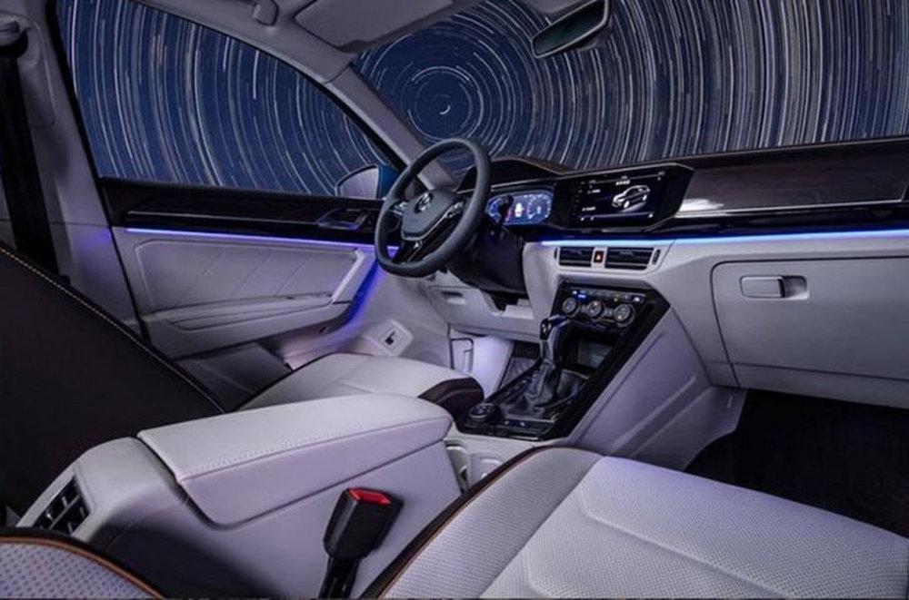 Volkswagen Tayron X 2020 года