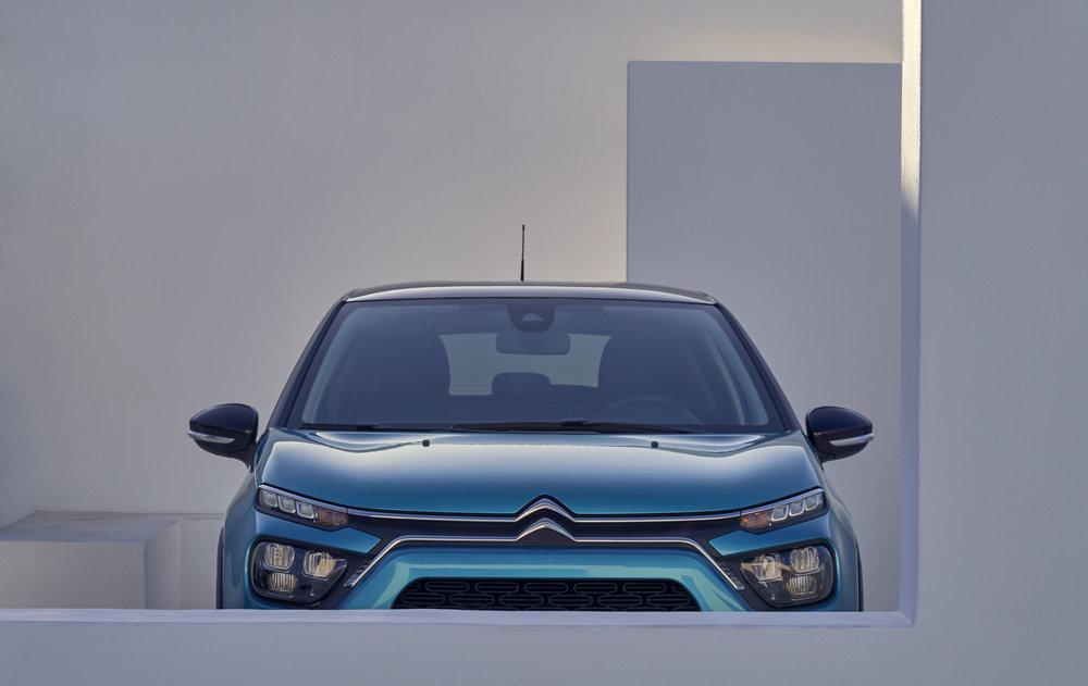 Обновленный Citroen C3 получил больше возможностей