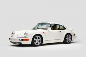 Aime Leon Dore Porsche 964 после реставрации выглядит потрясающе