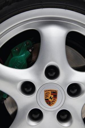 Porsche 911 Carrera 4 by Aime Leon Dore