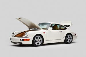 Porsche 911 Carrera 4 by Aime Leon Dore