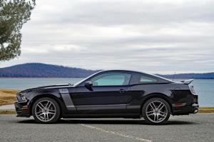 Ford Mustang Boss 302 Laguna Seca 2013 года