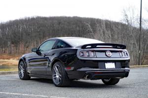 Ford Mustang Boss 302 Laguna Seca 2013 года