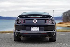 Ford Mustang Boss 302 Laguna Seca 2013 года