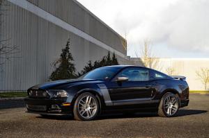 Ford Mustang Boss 302 Laguna Seca 2013 года