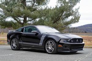 Ford Mustang Boss 302 Laguna Seca 2013 года
