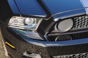 Ford Mustang Boss 302 Laguna Seca 2013 года
