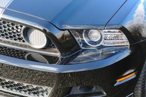 Ford Mustang Boss 302 Laguna Seca 2013 года
