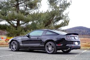 Ford Mustang Boss 302 Laguna Seca 2013 года