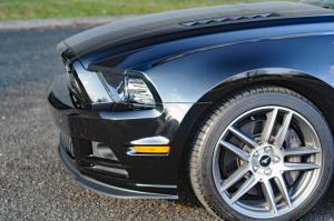 Ford Mustang Boss 302 Laguna Seca 2013 года
