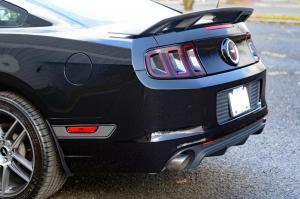 Ford Mustang Boss 302 Laguna Seca 2013 года