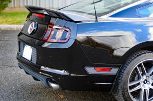 Ford Mustang Boss 302 Laguna Seca 2013 года