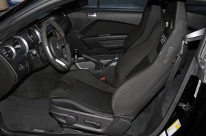 Ford Mustang Boss 302 Laguna Seca 2013 года