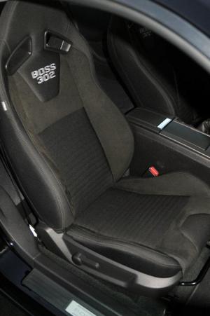 Ford Mustang Boss 302 Laguna Seca 2013 года