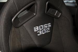 Ford Mustang Boss 302 Laguna Seca 2013 года