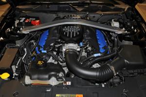 Ford Mustang Boss 302 Laguna Seca 2013 года