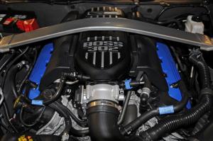 Ford Mustang Boss 302 Laguna Seca 2013 года