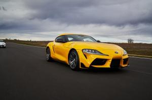 Toyota GR Supra 2.0 2020 года