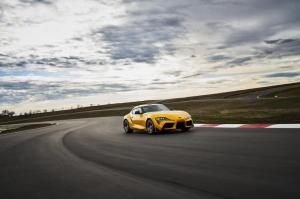 Toyota GR Supra 2.0 2020 года