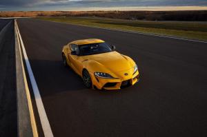 Toyota GR Supra 2.0 2020 года