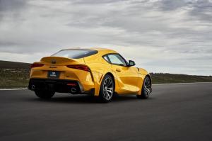 Toyota GR Supra 2.0 2020 года
