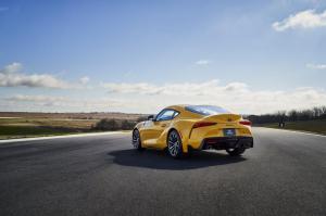 Toyota GR Supra 2.0 2020 года