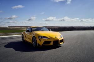 Toyota GR Supra 2.0 2020 года