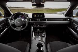 Toyota GR Supra 2.0 2020 года