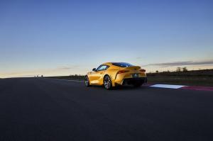 Toyota GR Supra 2.0 2020 года