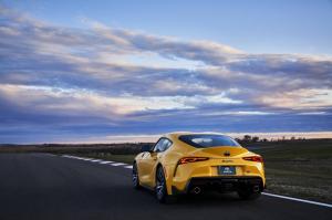 Toyota GR Supra 2.0 2020 года