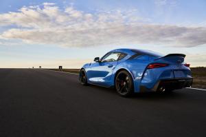 Toyota GR Supra A91 Edition 2020 года