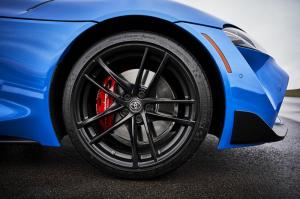 Toyota GR Supra A91 Edition 2020 года