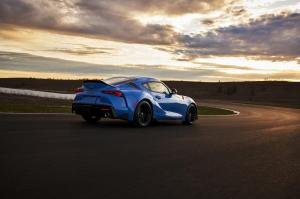 Toyota GR Supra A91 Edition 2020 года