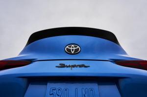 Toyota GR Supra A91 Edition 2020 года
