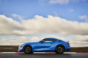 Toyota GR Supra A91 Edition 2020 года