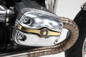 BMW R1100S by Radikal Chopper & Officine Mermaid
