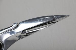 BMW R1100S by Radikal Chopper & Officine Mermaid