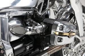 BMW R1100S by Radikal Chopper & Officine Mermaid