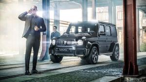 Mercedes-Benz G-Class Luxury by Invicto